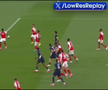 Henț Bukayo Saka în finala Ligii Campionilor