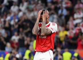 Reacțiile presei din Marea Britanie, după ce Arsenal a capotat la lovituri de departajare în finala Ligii Campionilor: „Inimi frânte”