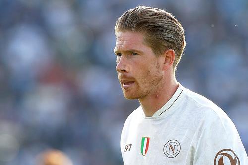 Kevin De Bruyne // foto: Guliver/gettyimages