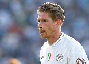 Kevin De Bruyne l-a pulverizat pe Antonio Conte: „5-4-1 și victorii la un gol. Mă bucur că a plecat!”