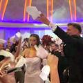 Nunta lui Alex Pop, subiectul săptămânii la Dinamo // FOTO: Instagram