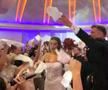 Nunta lui Alex Pop, subiectul săptămânii la Dinamo // FOTO: Instagram