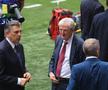 PSG-Arsenal. Ionuț Lupescu a venit la finala Champions League pe Puskás Aréna. Foto: Ionuț Iordache (GSP.RO)