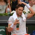 Casper Ruud în meciul din turul 3 la Roland Garros 2026 Foto: Imago Images