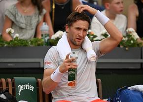 Dublul finalist de la Roland Garros prezintă cum arată viața unui jucător de tenis: „Am adus camera în culise”