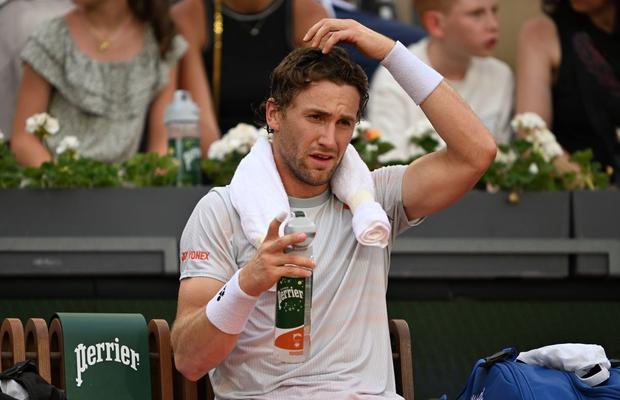 Dublul finalist de la Roland Garros prezintă cum arată viața unui jucător de tenis: „Am adus camera în culise”