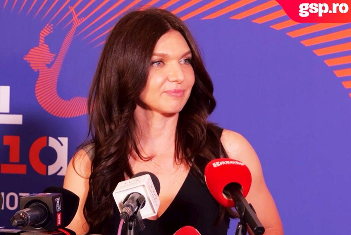 Simona Halep, la superlativ despre Nadia Comăneci: „Nadia înseamnă perfecțiune. O legendă!”