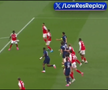 Penalty cerut de PSG în finala Ligii Campionilor: „Saka este foarte norocos”
