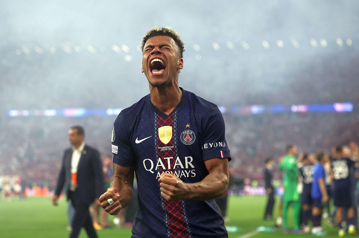 Doue și PSG i-au pus gând rău lui Real Madrid: „Suntem cu adevărat flămânzi, mai vrem!”