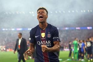 Doue și PSG i-au pus gând rău lui Real Madrid: „Suntem cu adevărat flămânzi, mai vrem!”