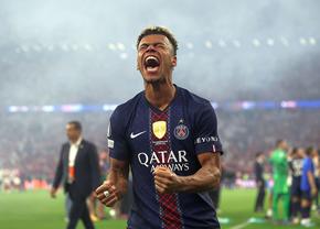 Doue și PSG i-au pus gând rău lui Real Madrid: „Suntem cu adevărat flămânzi, mai vrem!”
