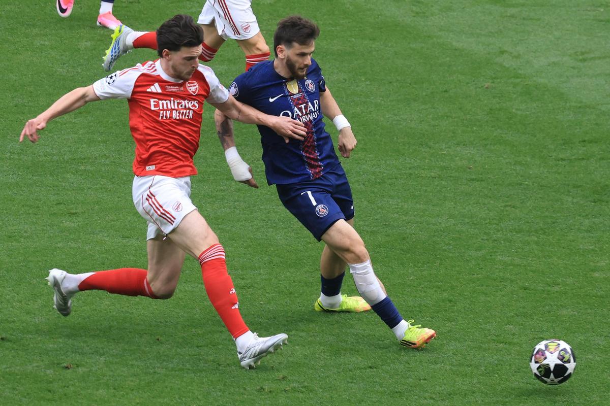 Omul-finală » Kai Havertz a luat pe sus Parisul în finala Ligii Campionilor