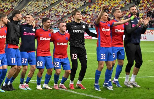 De nicăieri! I-a spus lui Gigi Becali că vrea să plece de la FCSB: „Îl las, dar să iau banii”
