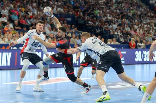 Melsungen a învins-o pe Flensburg în semifinala EHF European League/Foto: Imago Images