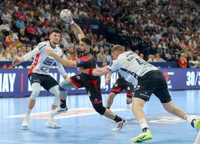 Kiel – Melsungen va fi finala EHF European League! Câștigătoarea ultimelor două ediții a fost învinsă la scor în semifinală