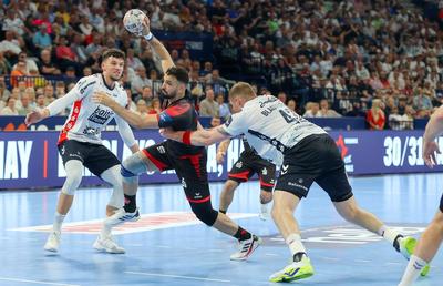 Kiel – Melsungen va fi finala EHF European League! Câștigătoarea ultimelor două ediții a fost învinsă la scor în semifinală