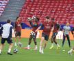 Imagini de la antrenamentul lui Arsenal înaintea finalei Ligii Campionilor cu PSG // FOTO: Ionuț Iordache (GSP.ro)