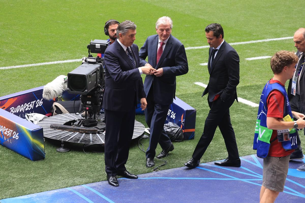 Ionuț Lupescu, pe gazon la finala Ligii Campionilor dintre PSG - Arsenal! Ce rol are