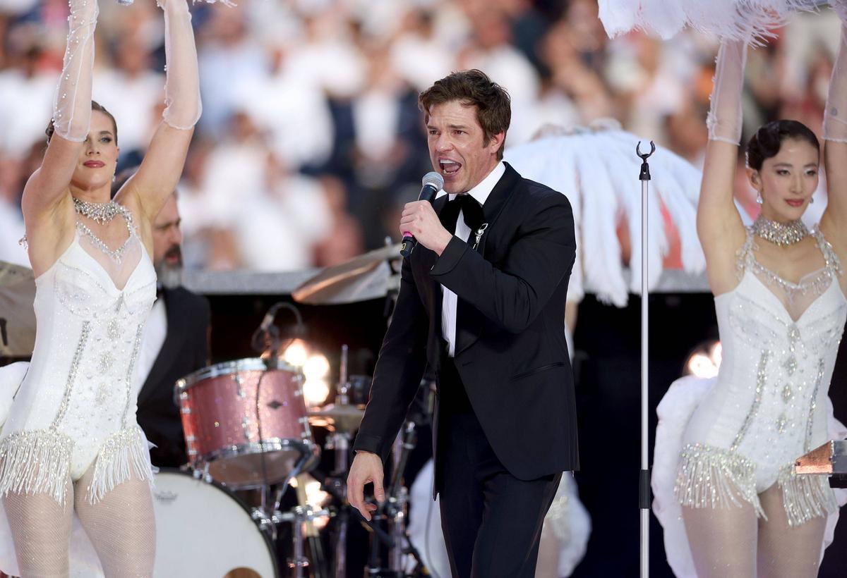 Spectacol grandios înainte de PSG – Arsenal » Rockerii de la „The Killers”, show total la Budapesta