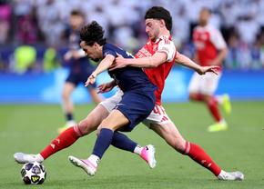 El a fost ales omul finalei PSG - Arsenal