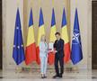 Nadia Comăneci, decorată cu Ordinul Naţional „Steaua României" în grad de Mare Cruce // FOTO: Cristi Preda (GSP.ro)