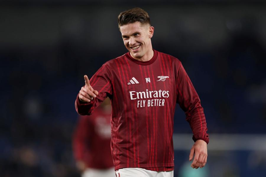 Viktor Gyokeres nu și-a renegat deloc originile: „Înapoi la rădăcini!” » Starul lui Mikel Arteta visează să devină campionul Europei în țara bunicului său maghiar