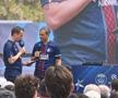 PSG - Arsenal, imagini înaintea finalei Ligii Campionilor 2026 // FOTO: GSP.ro