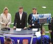 Laura Woods, Steven Gerrard și Jack Wilshere la PSG - Arsenal / FOTO: Ionuț Iordache (GSP.ro)