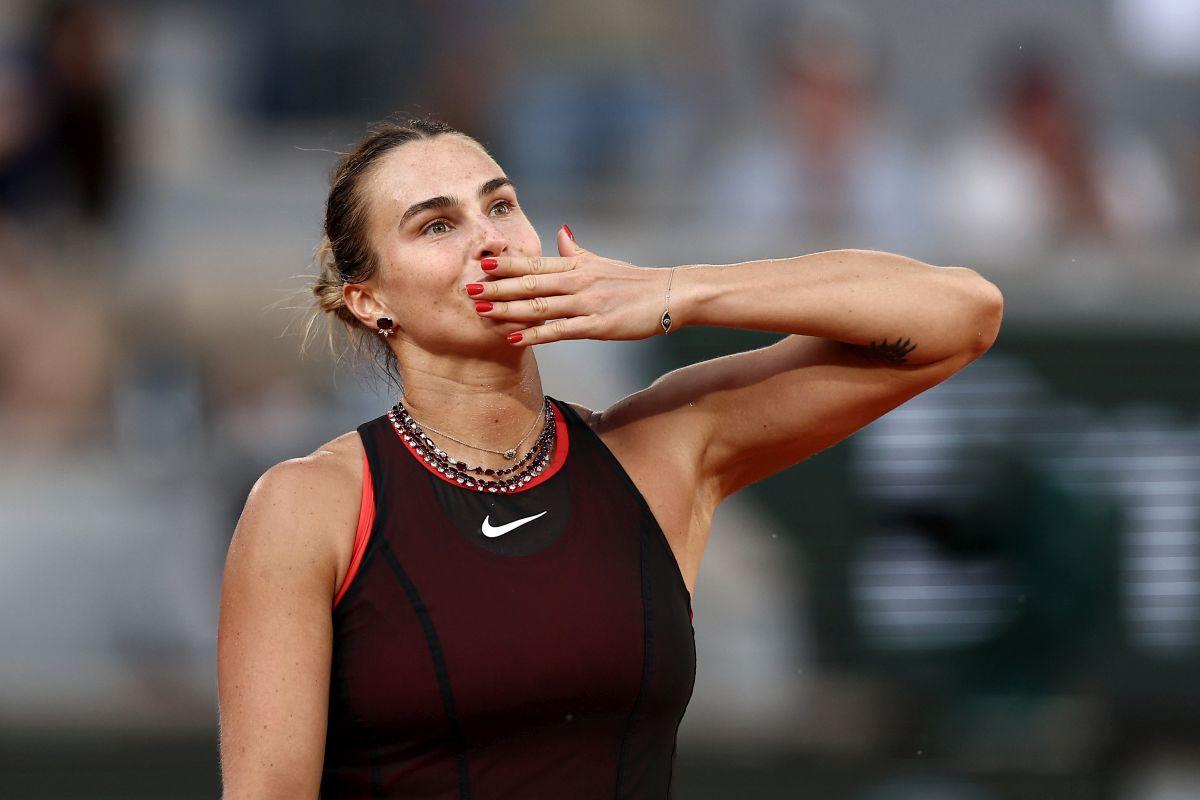 Momentul privat dintre Sabalenka și Badosa, surprins pe holurile de la Australian Open: „Asta mi-a spus”