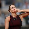 Aryna Sabalenka s-a calificat în „optimi” la Roland Garros/Foto: Getty Images