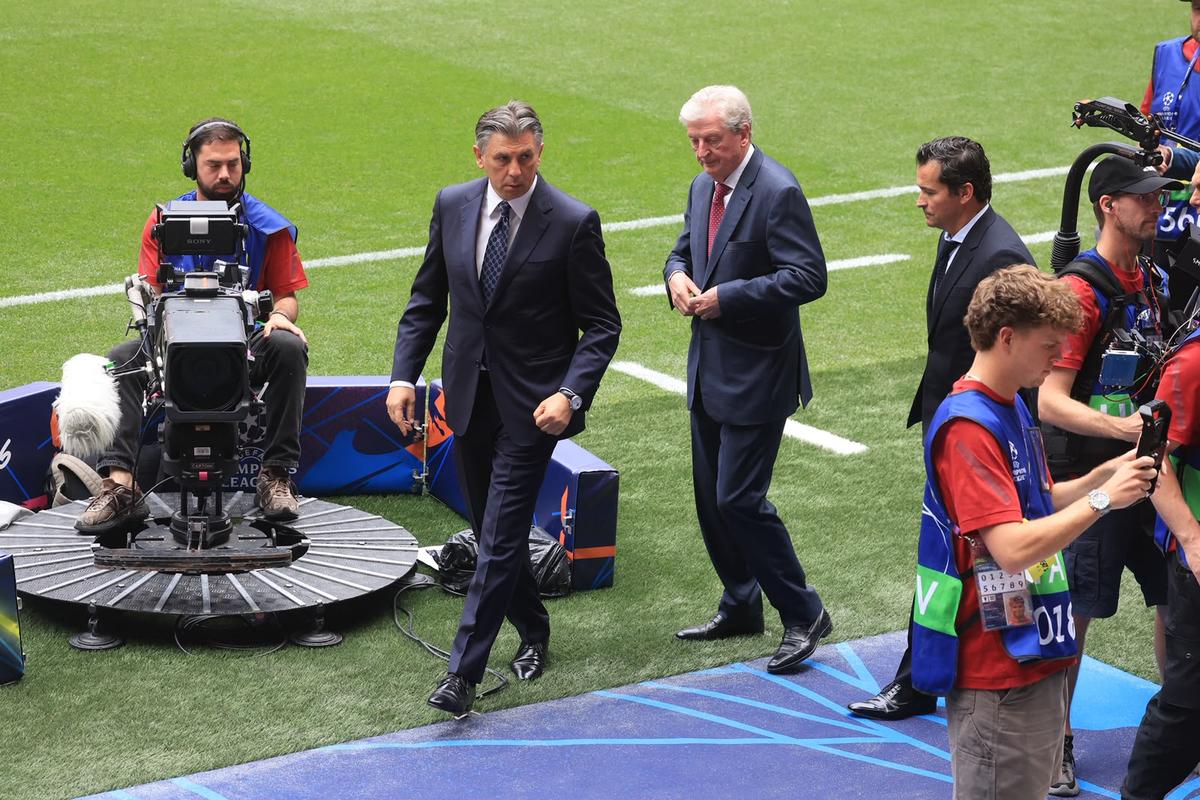 Ionuț Lupescu, pe gazon la finala Ligii Campionilor dintre PSG - Arsenal! Ce rol are