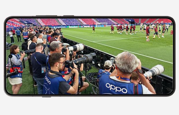 Se filmează cu dronele la finala PSG - Arsenal! » Cifrele incredibile ale unui spectacol planetar organizat la Budapesta