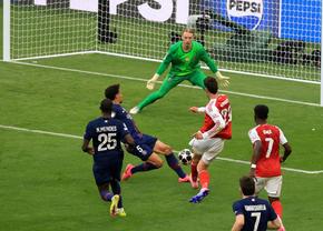 PSG - Arsenal, marea finală a Ligii Campionilor » „Tunarii” conduc cu 2-0 la pauză. Reporterii GSP transmit cele mai relevante informații