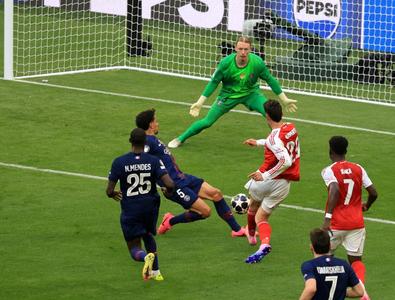 PSG - Arsenal, marea finală a Ligii Campionilor » Șansă uriașă de 2-0 ...