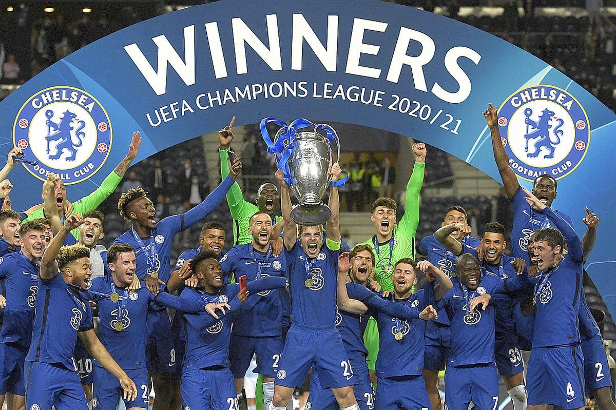 Au! Chelsea n-a avut milă de Arsenal după finala Ligii Campionilor
