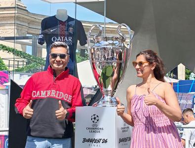 PSG - Arsenal, marea finală a Ligii Campionilor » Corespondenții GSP ...