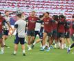 Imagini de la antrenamentul lui Arsenal FOTO: Ionuţ Iordache (GSP)