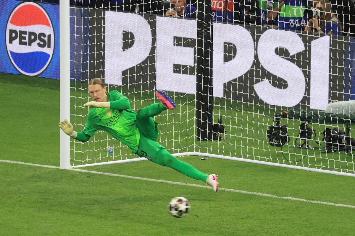 Omul-finală » Kai Havertz a luat pe sus Parisul în finala Ligii Campionilor