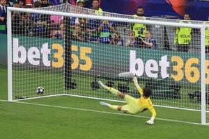 Cu golul din minutul 65, PSG „a rupt” un blestem incredibil în Liga Campionilor