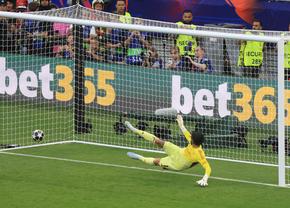 Cu golul din minutul 65, PSG „a rupt” un blestem care dura de 8 ani în Liga Campionilor