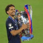 PSG a triumfat în Liga Campionilor / FOTO: Ionuț Iordache (GSP.ro)