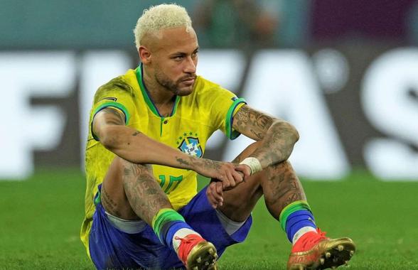 Carlo Ancelotti a dat vestea așteptată de toți brazilienii: care e starea lui Neymar