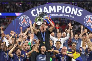 Luis Enrique, imediat după PSG - Arsenal: „Asta e cel mai important”