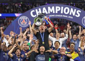 Luis Enrique, imediat după PSG - Arsenal: „Asta e cel mai important”