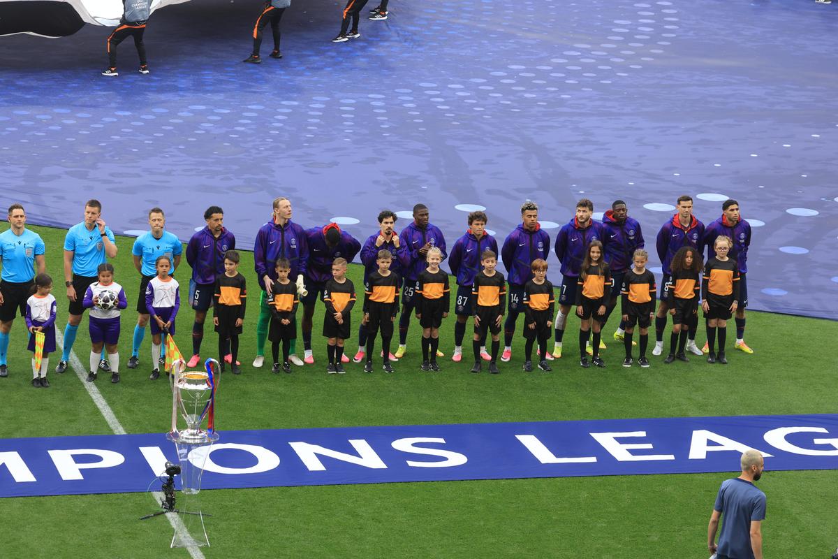 Cu golul din minutul 65, PSG „a rupt” un blestem care dura de 8 ani în Liga Campionilor
