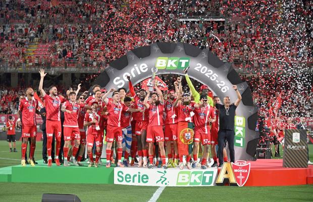 Iată ultima echipă promovată în Serie A, după o regulă neobișnuită!