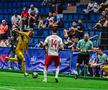 România - Georgia, la Europeanul de minifotbal // foto: Facebook European Minifootball Federation