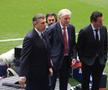 PSG-Arsenal. Ionuț Lupescu a venit la finala Champions League pe Puskás Aréna. Foto: Ionuț Iordache (GSP.RO)