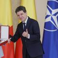 Nadia Comăneci, decorată cu Ordinul Naţional „Steaua României" în grad de Mare Cruce // FOTO: Cristi Preda (GSP.ro)