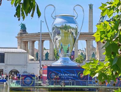 PSG - Arsenal, marea finală a Ligii Campionilor » Corespondenții GSP ...
